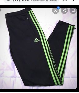 Adidas track pants